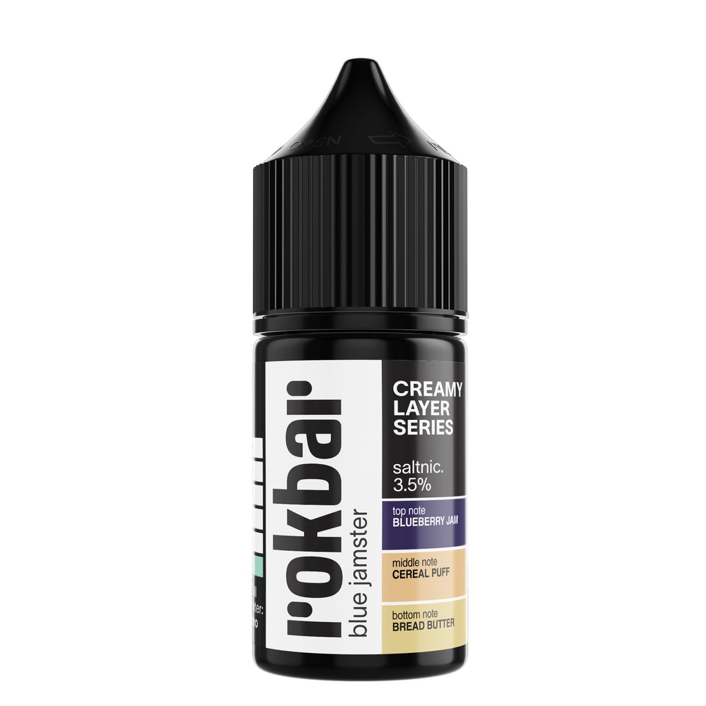LQ Salt Blue Jamster 30ml 35mg