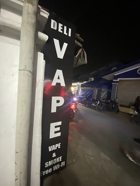Deli vape shop