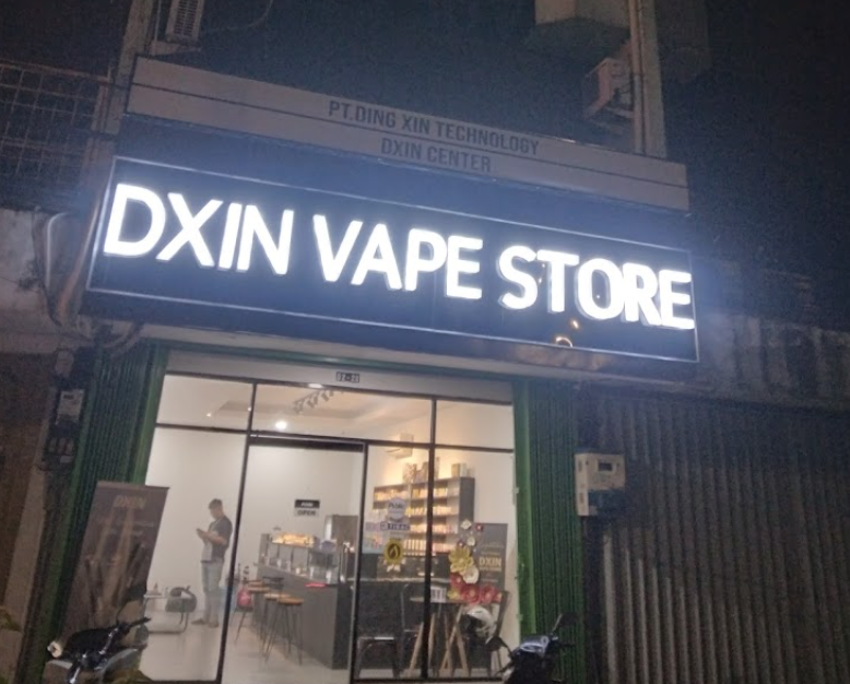 DXIN vape Store